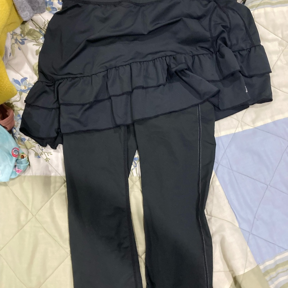 Skirtsports skirt capris